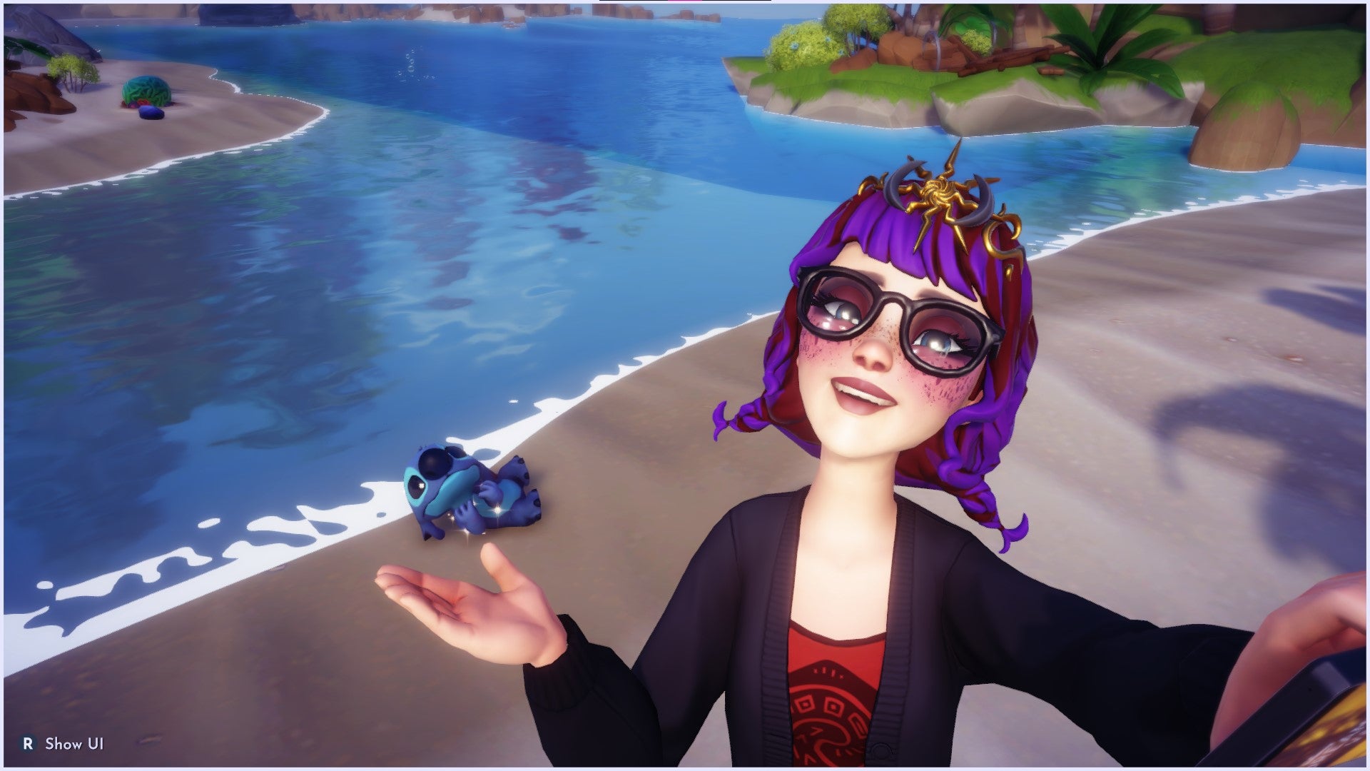 Disney Dreamlight Valley Stitch How to unlock Stitch with the three